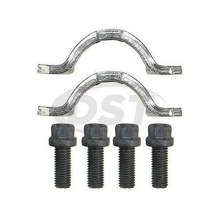 Moog UNIVERSAL JOINT STRAP KIT 437-10
